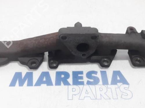 Used Exhaust manifold ALFA ROMEO MITO (955_) 1.3 MultiJet (955AXH1B, 955AXT1A) (90 hp) 31509872