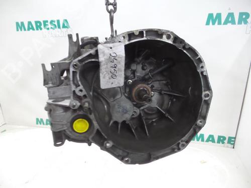 Used Gearbox RENAULT MEGANE II Coupé-Cabriolet (EM0/1_) 1.9 dCi (120 hp) 31388645