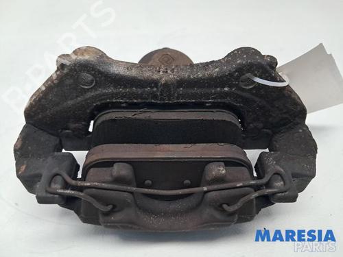 Used Left front brake caliper RENAULT CLIO IV (BH_) 0.9 TCe 90 (BHNF, BHMA, BHMH, BHJK, BHJR) (90 hp) 31406304