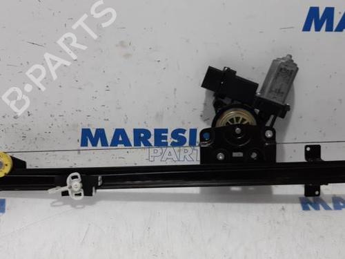 Front left window mechanism CITROËN JUMPER II Platform/Chassis 2.2 HDi 150 | BP31532106C22 