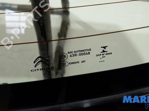 Tailgate CITROËN C3 III (SX) 1.2 PureTech 82 | BP31530934C6 