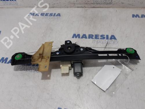 Rear left window mechanism CITROËN C4 Grand Picasso II (DA_, DE_) 1.6 BlueHDi 120 | BP31413137C24