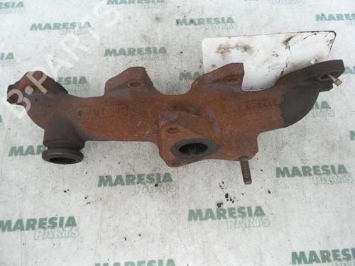 Used Exhaust manifold RENAULT GRAND SCÉNIC II (JM0/1_) 1.5 dCi (JM02, JM13) (101 hp) 31461575