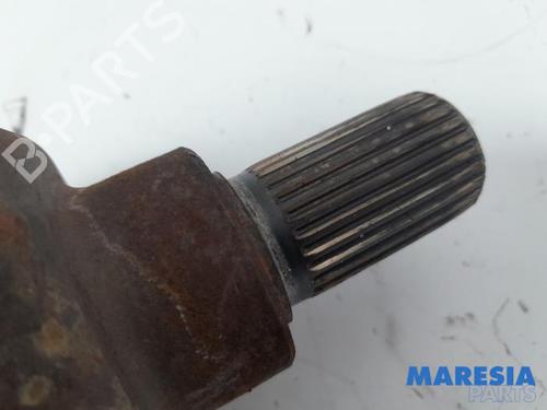 Left front driveshaft PEUGEOT 307 CC (3B) 2.0 16V | BP31534347M38  - Image 5