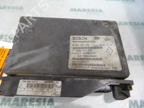 Gearkassestyreenhed RENAULT ESPACE III (JE0_) 3.0 V6 24V (JE0G, JE0R) (190 hp) 31487353