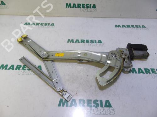 Used Front right window mechanism PEUGEOT 406 Coupe (8C) 2.2 (158 hp) 31412657