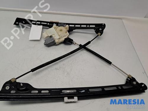 Rudehejsemekanisme Højre foran CITROËN C4 Picasso II 1.6 THP 155 (156 hp) 31414189