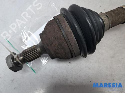 Left front driveshaft CITROËN BERLINGO MULTISPACE (B9) 1.6 VTi 95 | BP31458902M38