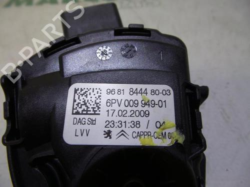 Electronic module PEUGEOT 308 I (4A_, 4C_) 1.6 16V | BP31464250M83