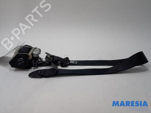 Used Front right seatbelt PEUGEOT 308 I (4A_, 4C_) 1.6 16V (150 hp) 31441574