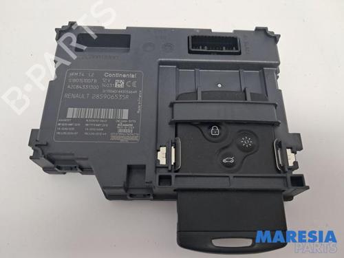 Engine control unit (ECU) RENAULT CAPTUR I (J5_, H5_) 0.9 TCe 90 | BP38090646M57 - Image 4