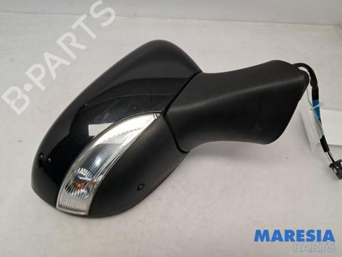 Used Right mirror RENAULT CLIO IV (BH_) 0.9 TCe 90 (BHNF, BHMA, BHMH, BHJK, BHJR) (90 hp) 31459121
