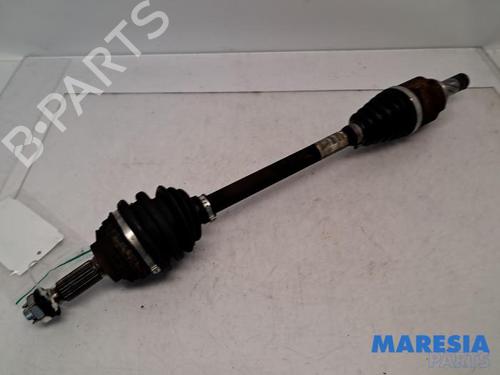Semiasse anteriore sinistro Semiasse anteriore sinistro RENAULT CLIO IV Grandtour (KH_) 0.9 TCe 90 (90 hp) 39767285 39767285