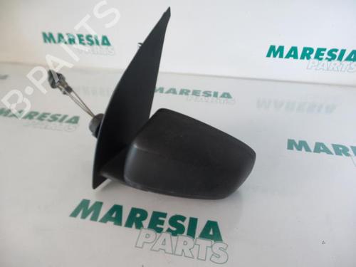 Retrovisor esquerdo FIAT PANDA (169_) 1.2 (169.AXB11, 169.AXB1A) (60 hp) 31447821