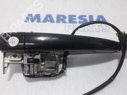 Used Front left exterior door handle CITROËN C6 (TD_) 2.2 HDi (170 hp) 31514016
