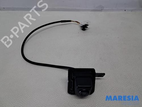 Used Camera RENAULT CAPTUR I (J5_, H5_) 1.2 TCe 120 (120 hp) 31816437