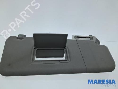 Aletta parasole destra CITROËN BERLINGO MULTISPACE (B9) 1.6 VTi 120 (120 hp) 32069267