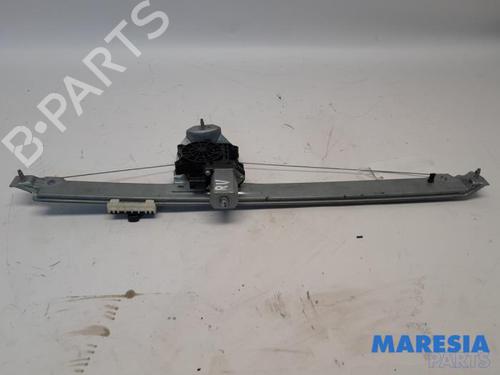 Used Front right window mechanism OPEL VIVARO B Van (X82) 1.6 CDTI (05) (95 hp) 31501484