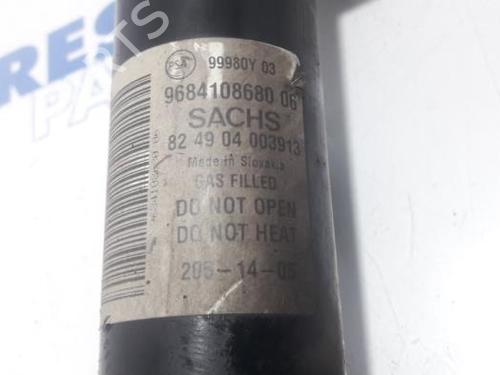 Left front shock absorber PEUGEOT PARTNER Box Body/MPV 1.6 HDi / BlueHDi 75 | BP31457221M16 - Image 4