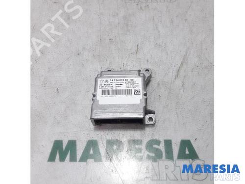 Used ECU airbags CITROËN JUMPY II Van 1.6 HDi 90 8V (90 hp) 31439723