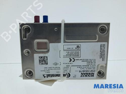 Electronic module RENAULT CLIO V (B7_) 1.0 TCe 100 (B7MT) | BP40093195M83 - Image 3