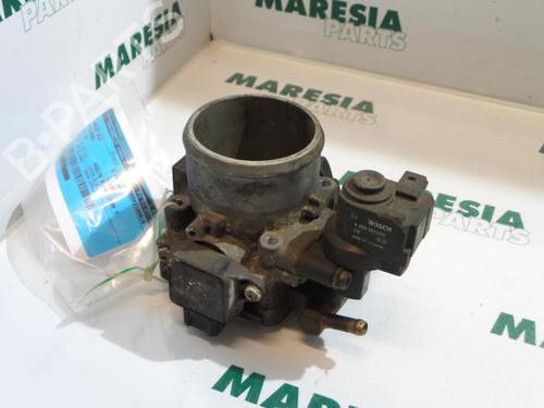 Used Throttle body Throttle body ALFA ROMEO 146 (930_) 1.6 i.e. 16V T.S. (930.B2B, 930.B2C) (120 hp) 31384133 31384133
