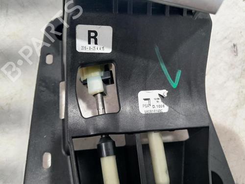 Andre CITROËN C-ELYSEE (DD_) 1.2 VTi 82 | BP31529685O1