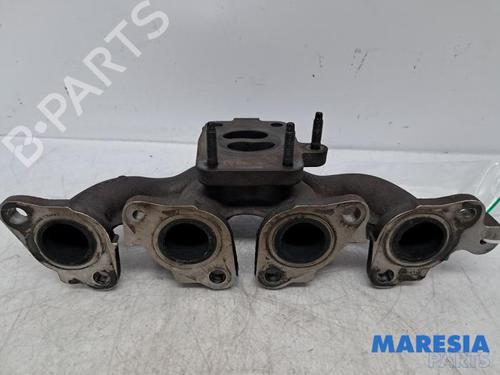 Used Exhaust manifold RENAULT GRAND SCÉNIC III (JZ0/1_) 1.4 16V (JZ0F) (131 hp) 31420323