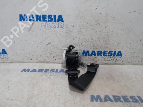 Used Rear right seatbelt RENAULT CAPTUR I (J5_, H5_) 1.2 TCe 120 (118 hp) 31463179