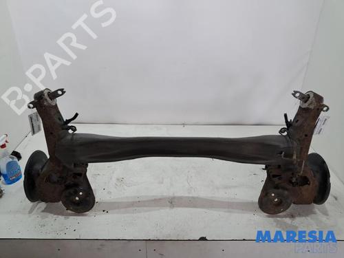 Bagaksel PEUGEOT 308 II (LB_, LP_, LW_, LH_, L3_) 1.2 THP 130 (131 hp) 31516854