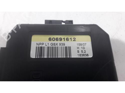 Electronic module ALFA ROMEO 159 (939_) 1.9 JTDM 8V (939AXE1B) | BP31536233M83 