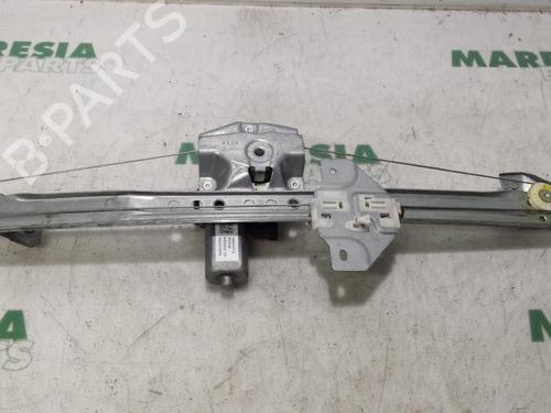 Used Front right window mechanism DACIA DOKKER Box Body/MPV 1.5 dCi 75 / Blue dCi 75 (FEJW, FEAH) (75 hp) 31491246