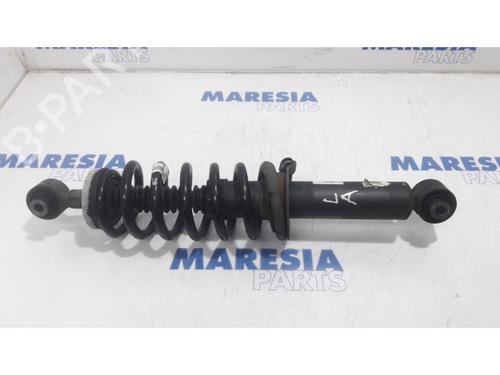 Used Left rear shock absorber PEUGEOT 508 SW I (8E_) 1.6 HDi (115 hp) 31433750