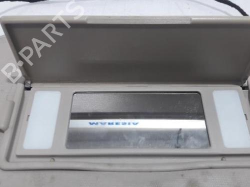 Right sun visor PEUGEOT 508 I (8D_) 2.0 HDi Hybrid4 AWC | BP31479611I2 - Image 2