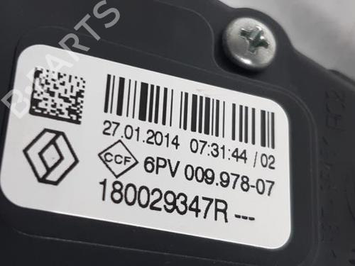 Electronic module RENAULT CLIO IV Grandtour (KH_) 0.9 TCe 90 | BP31418352M83