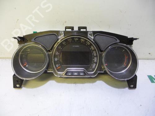 Used Instrument cluster CITROËN C5 III Break (RW_) 2.0 HDi (136 hp) 31400341