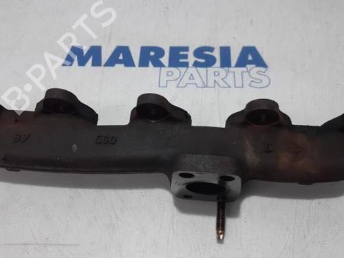 Used Exhaust manifold PEUGEOT 2008 I (CU_) 1.5 BlueHDI 100 (102 hp) 31394659