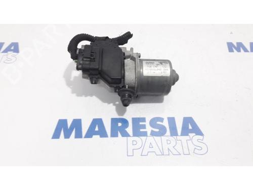 Used Front wiper motor FIAT 500 (312_) 0.9 (312AXG1A, 312.AXG11) (86 hp) 31400420