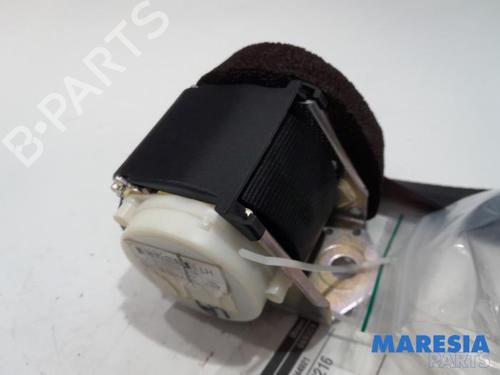 Rear left seatbelt FIAT 500 (312_) 1.2 (312AXA1A) | BP31482934I29
