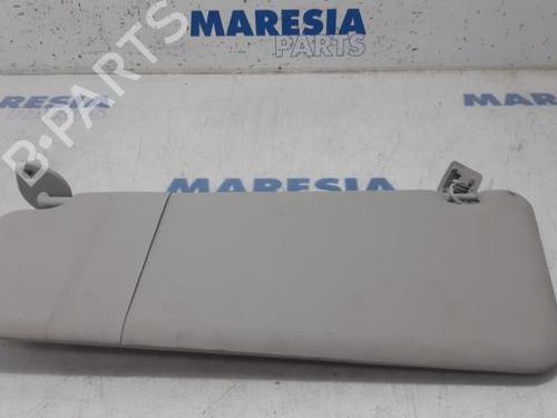 Venstre solskærm CITROËN JUMPY II Van 2.0 HDi 125 (128 hp) 31513612