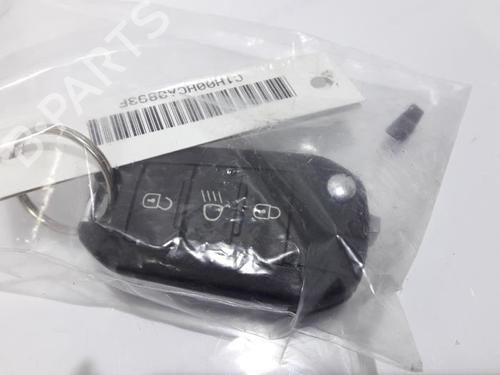 Fuse box PEUGEOT 208 I (CA_, CC_) 1.6 VTi | BP31528547E1