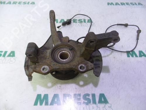 Left front steering knuckle FIAT 500 (312_) 1.3 D Multijet (312AXB1A) | BP31427818M25