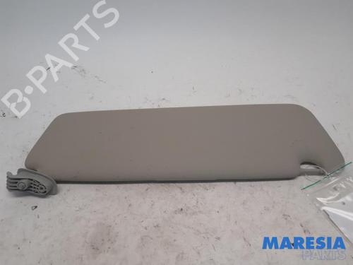 Used Left sun visor RENAULT TRAFIC III Van (FG_) 1.6 dCi 95 (FGMJ, FGMR) (95 hp) 31416698