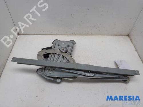Used Front right window mechanism RENAULT MEGANE III Coupe (DZ0/1_) 1.4 TCe (DZ0F, DZ1V) (131 hp) 31496949