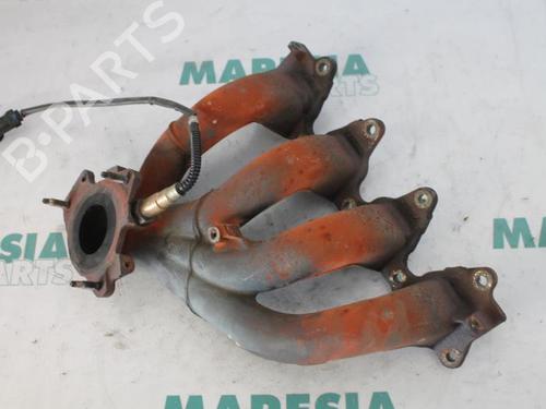 Used Exhaust manifold RENAULT MEGANE II (BM0/1_, CM0/1_) 2.0 16V (BM0U, CM0U) (135 hp) 31515360