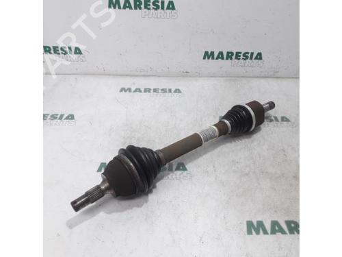 Used Left front driveshaft CITROËN BERLINGO Box Body/MPV (B9) 1.6 HDi / BlueHDi 75 (75 hp) 31446969