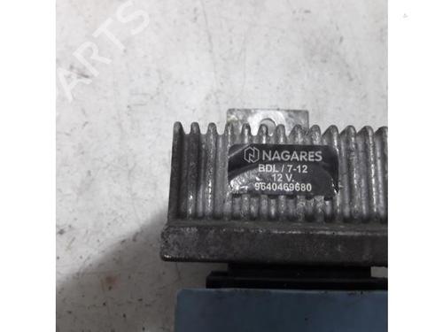 Electronic sensor CITROËN BERLINGO Box Body/MPV (B9) 1.6 HDi 75 | BP31403598M84