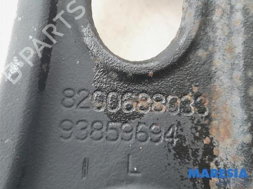 Left front suspension arm OPEL VIVARO B Van (X82) 1.6 CDTI (05) | BP31456770M12 