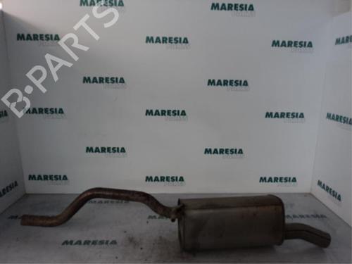 Used Exhaust system PEUGEOT PARTNER Box Body/MPV 1.6 HDi (90 hp) 31403766