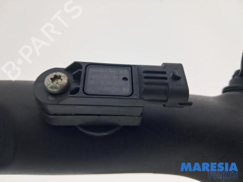 Exhaust system FIAT 500 (312_) 0.9 (312AXN1A) | BP32197244M121 - Image 2